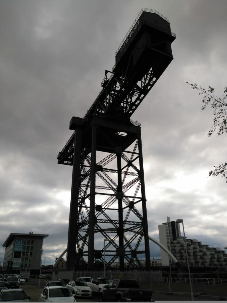 Finnieston Crane